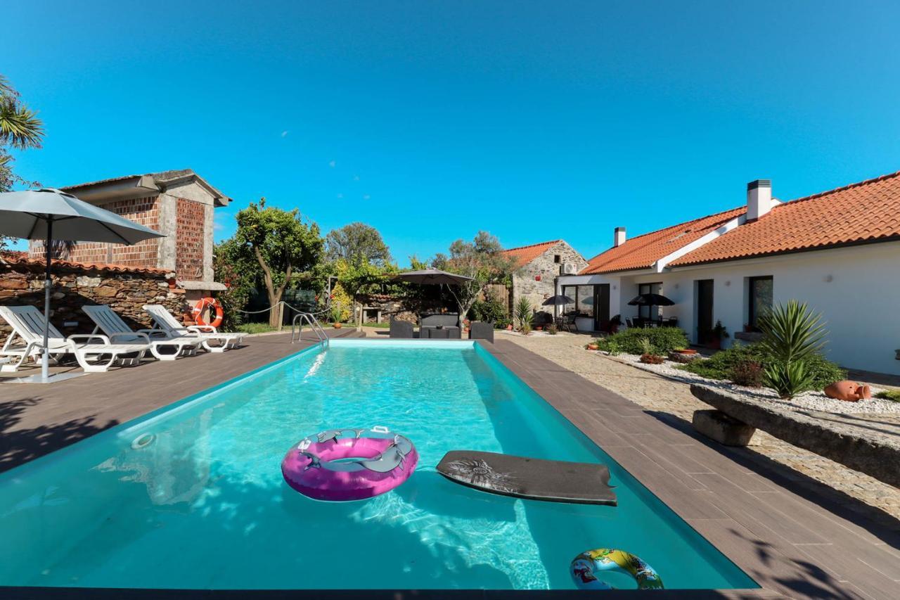 Casa Do Casal - Country House With Swimming Pool Viana do Castelo Exterior photo